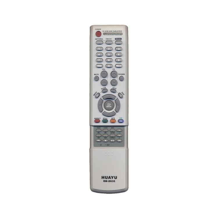 Универсальный пульт Huayu для Samsung RM-D635