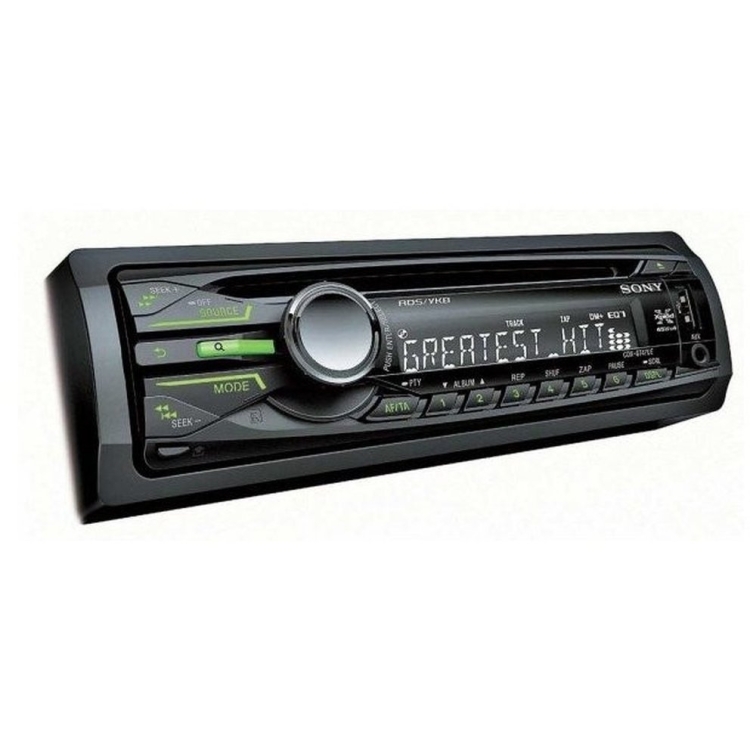 Sony CDX-GT42UE