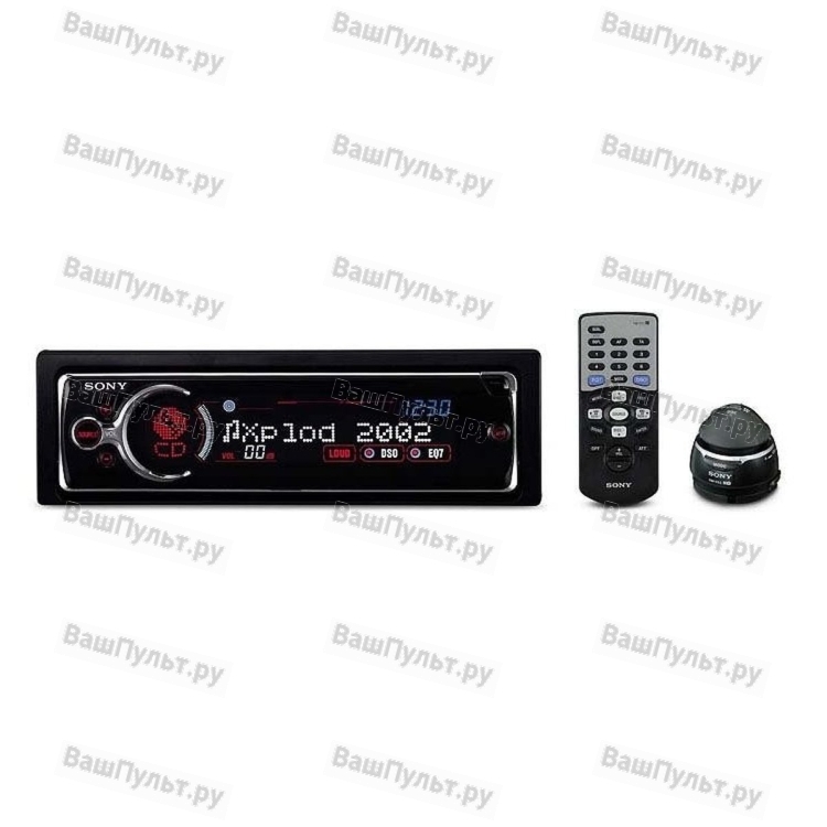 Sony CDX-CA900