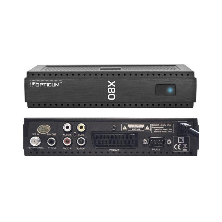 Opticum X80