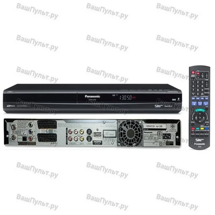 Panasoniс DMR-EH69