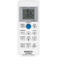 Пульт для кондиционера Huayu Q-1000E (NEW) (универсальный)