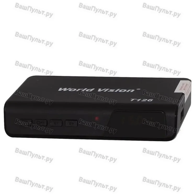 World Vision T126