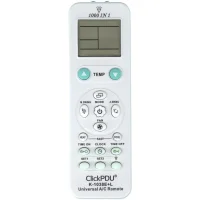Пульт для кондиционера ClickPdu K-1038E+L (универсальный)