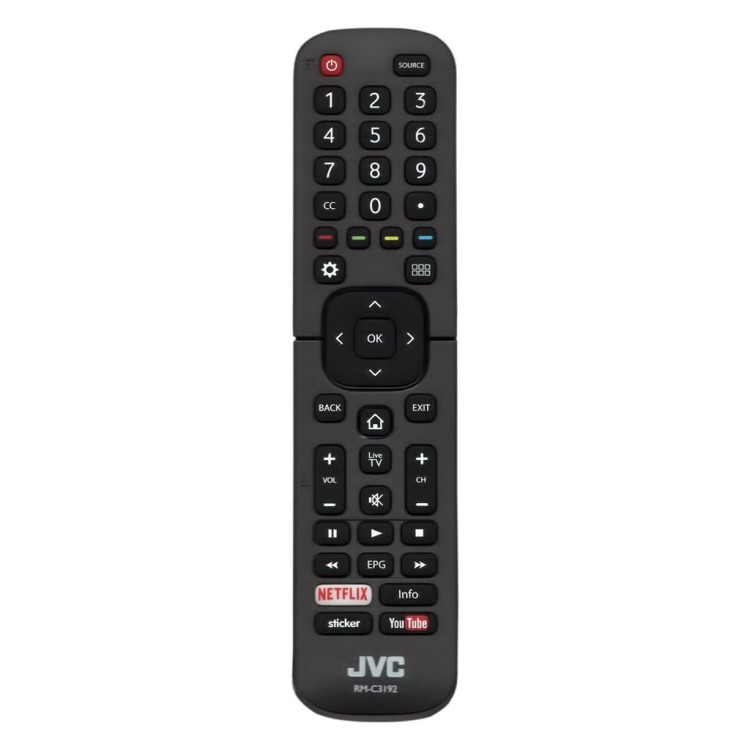 Пульт JVC RM-C3192