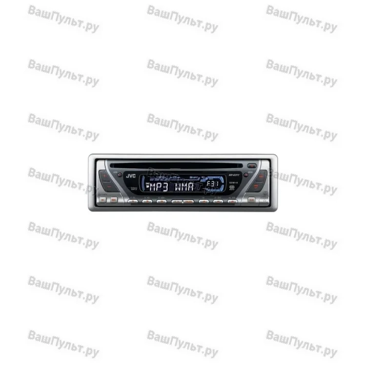 JVC KD-G311