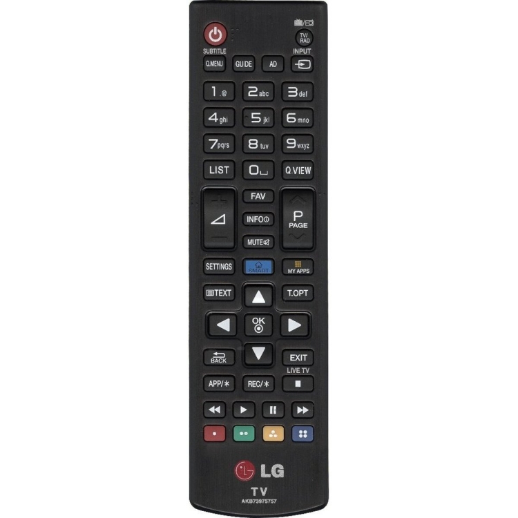 Пульт LG AKB73975757