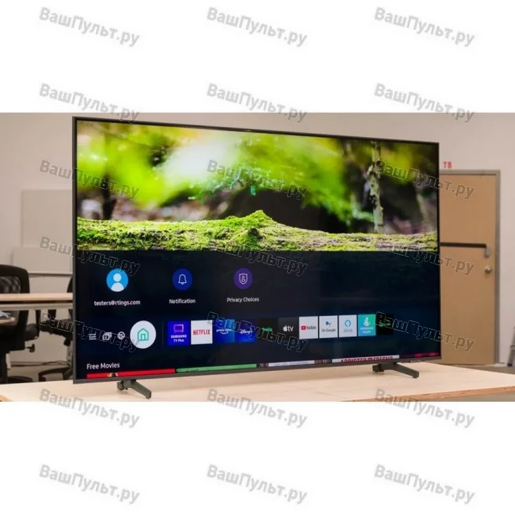 Samsung QN60Q60AAFXZA
