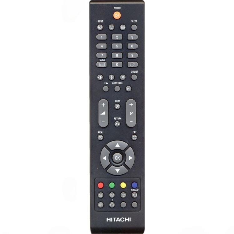 Пульт Hitachi 19LD4550C