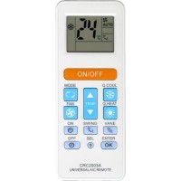 Пульт для кондиционера Qunda CRC2003A
