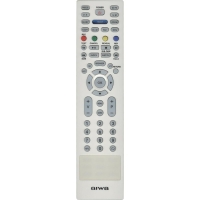Пульт Aiwa HOF13K745GPD1 белый