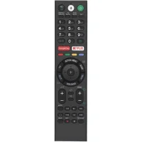 Пульт Huayu для Sony RMF-TX300E (RMF-TX200E, RMF-TX220E, RMF-TX301E) (голосовое управление) + батар.