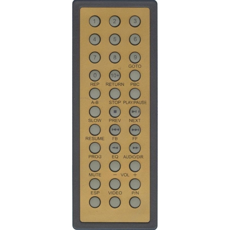 Пульт BBK DVD2 (оригинальный)