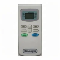 Пульт для кондиционера Delonghi TL-1119 (оригинальный)