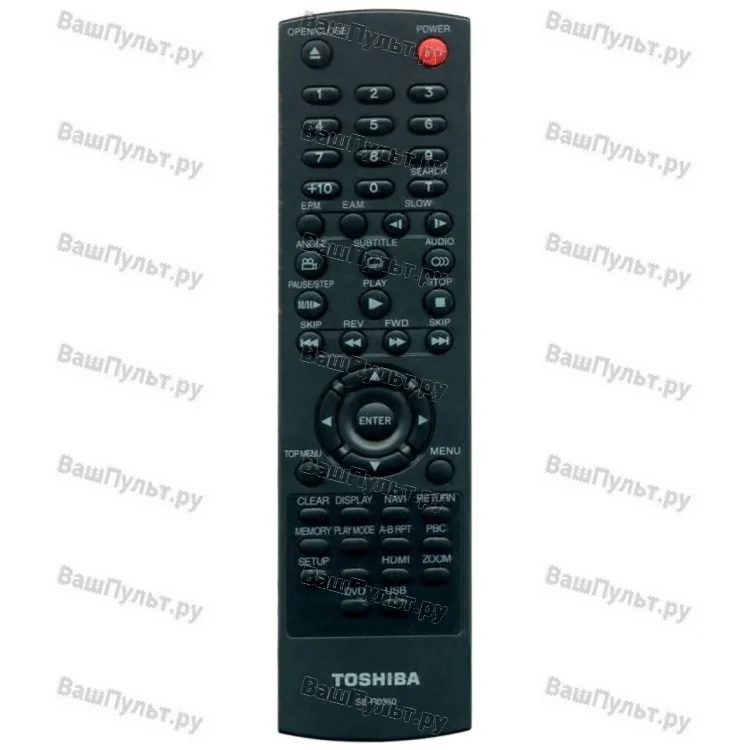 Пульт Toshiba SE-R0350 (оригинальный)