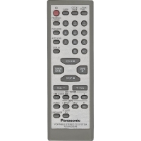 Пульт Panasonic EUR7711010 (N2QAHB000048)