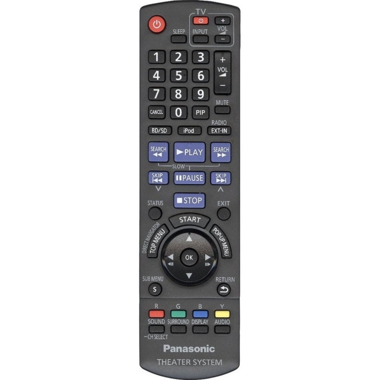 Пульт Panasonic N2QAKB000092