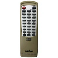 Пульт Sanyo RB-DA1460M (оригинальный)