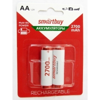 Аккумулятор AA BL2 Smartbuy 2700 mAh (24)