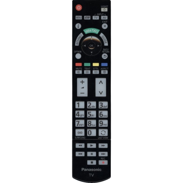 Пульт Panasonic N2QAYB000715