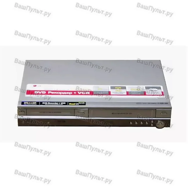 LG DVR578X