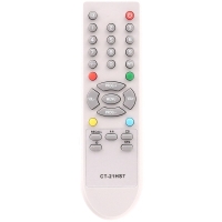 Пульт Huayu для Erisson CT-21HS7 (26T-1, H-TV2910SPF) (белый)