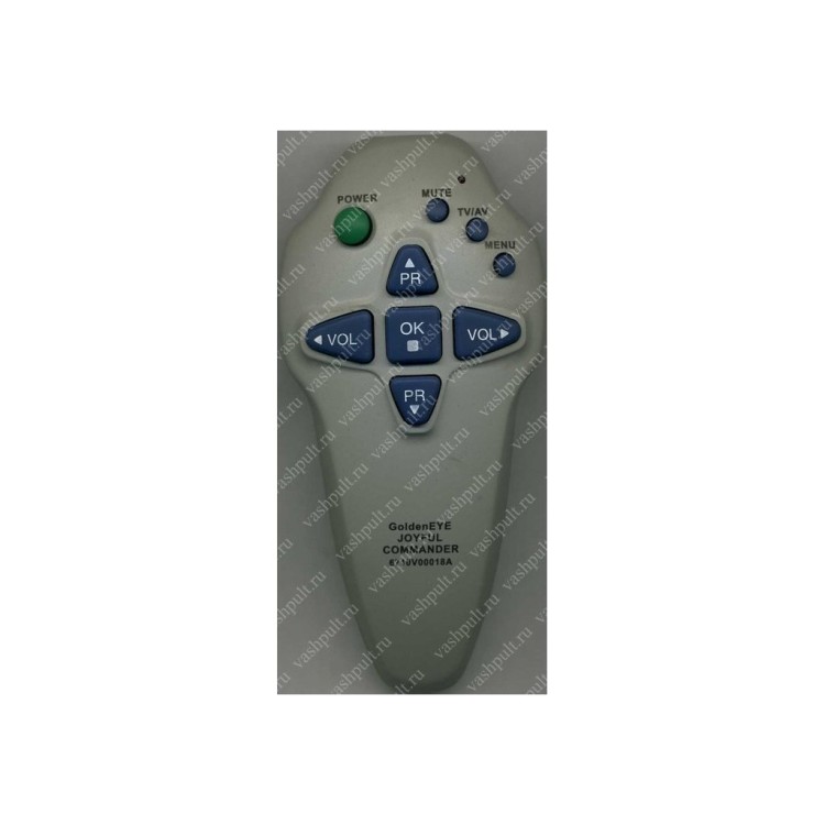 Пульт Huayu для LG 6710V00018A