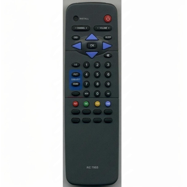 Пульт Huayu для Philips RC7953