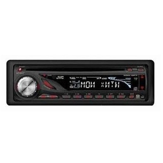 JVC KD-G327