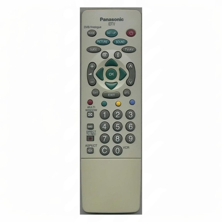 Пульт Panasonic EUR511244