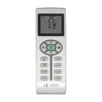 Пульт для кондиционера Timberk ZH/TL-03 (оригинальный)