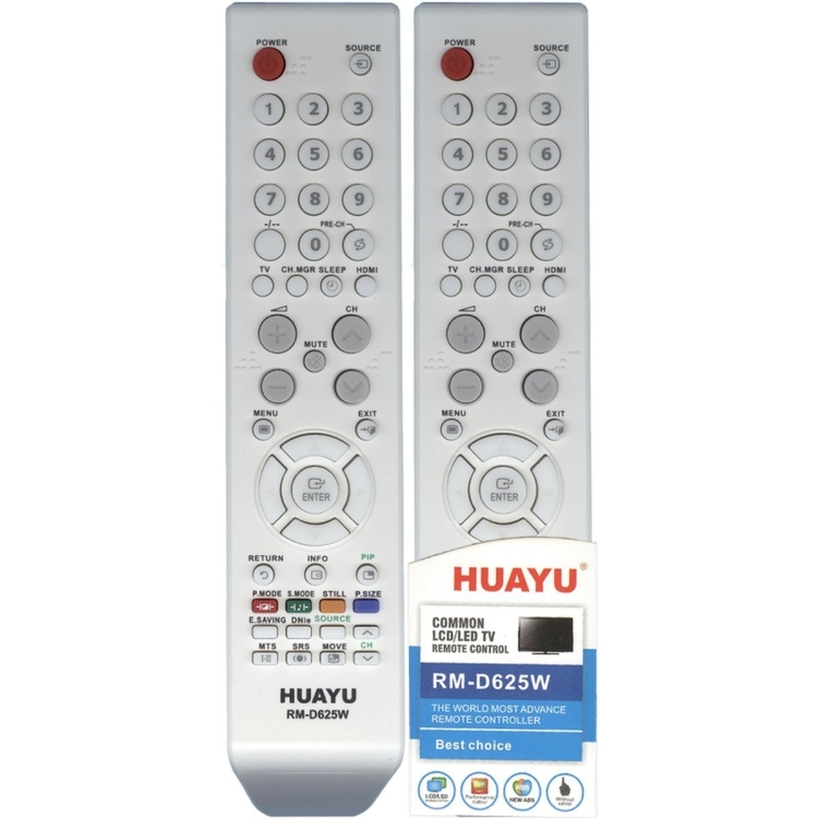 Универсальный пульт Huayu для Samsung RM-D625W