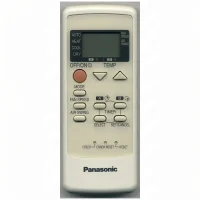 Пульт для кондиционера Panasonic CWA75C2550 (оригинальный)
