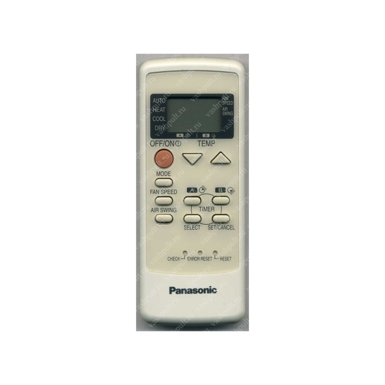 Пульт для кондиционера Panasonic CWA75C2550
