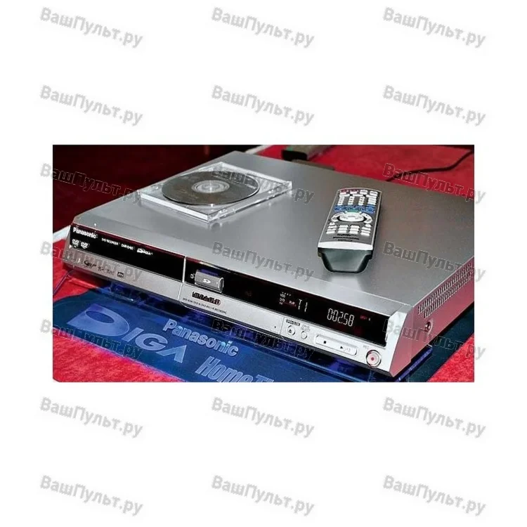 Panasonic DMR-EH60