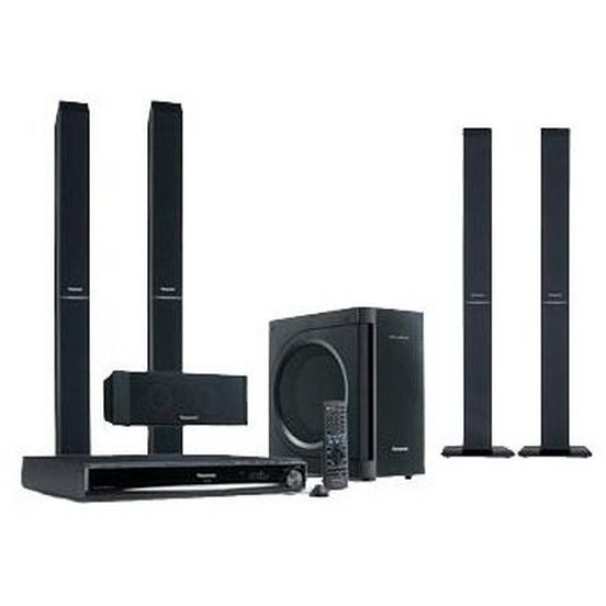 Panasonic SC-PT860EE-K