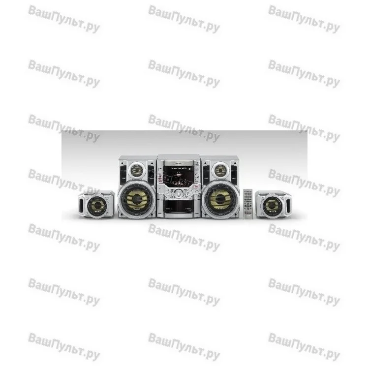 Panasonic SC-VK70D