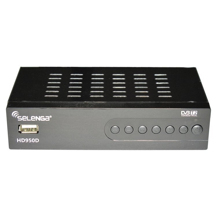 Selenga HD950D