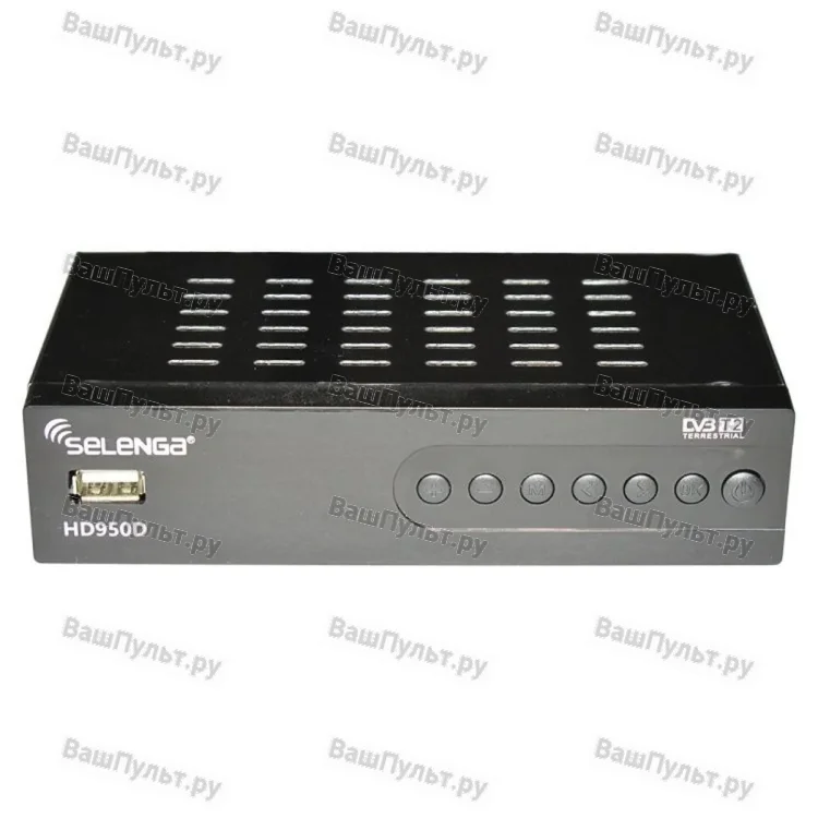 Selenga HD950D