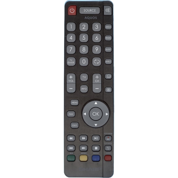 Пульт Sharp Aquos RF SHW/RMC/0118