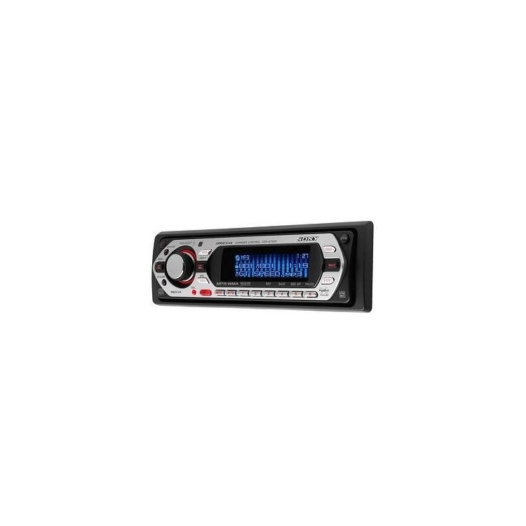Sony CDX-GT500