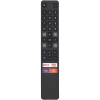 Пульт Huayu для TCL RC901V FMRD (Okko, Кинопоиск, Netflix) (голосовое управление)