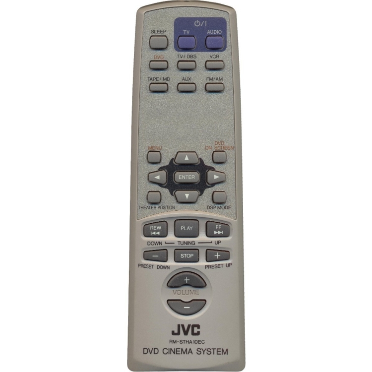 Пульт JVC RM-STHA10EC