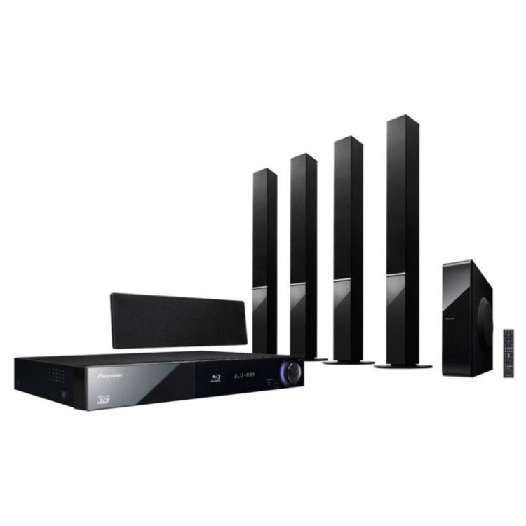 Pioneer XV-BD717W
