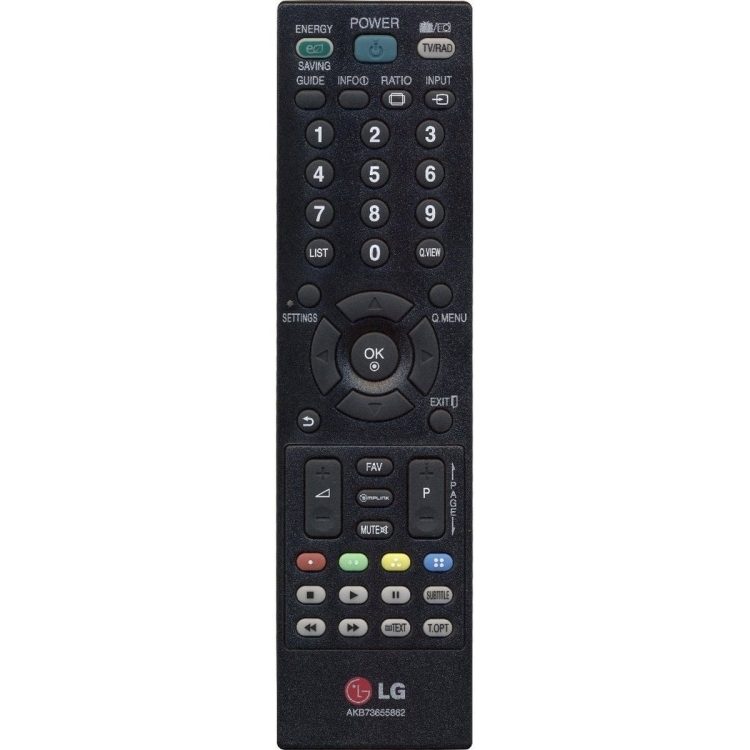 Пульт LG AKB73655862