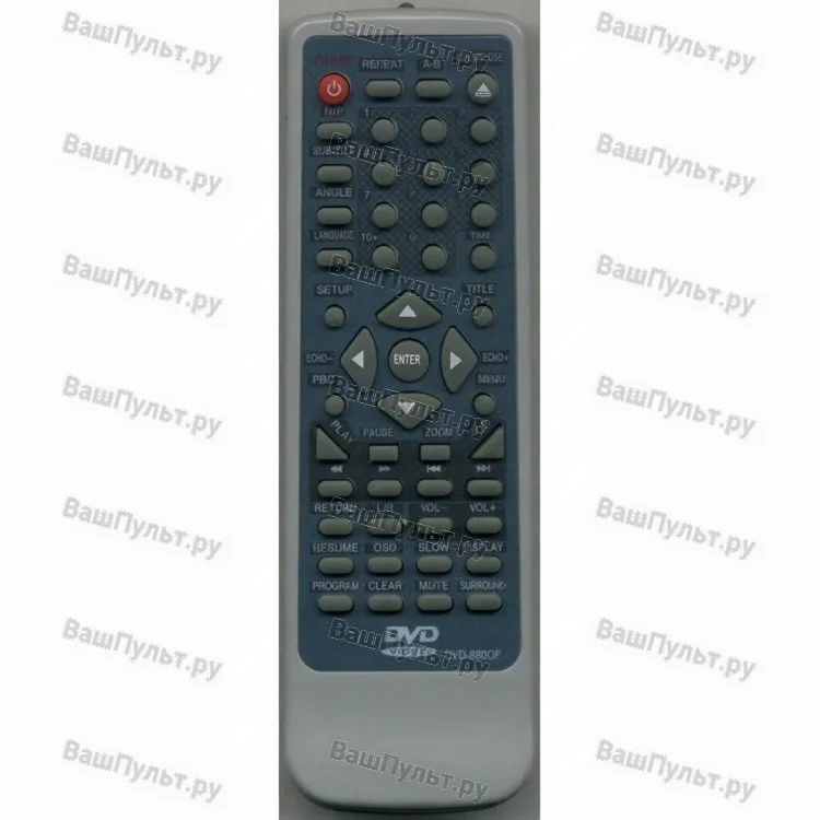 Пульт Huayu для Deso DVD-880OF