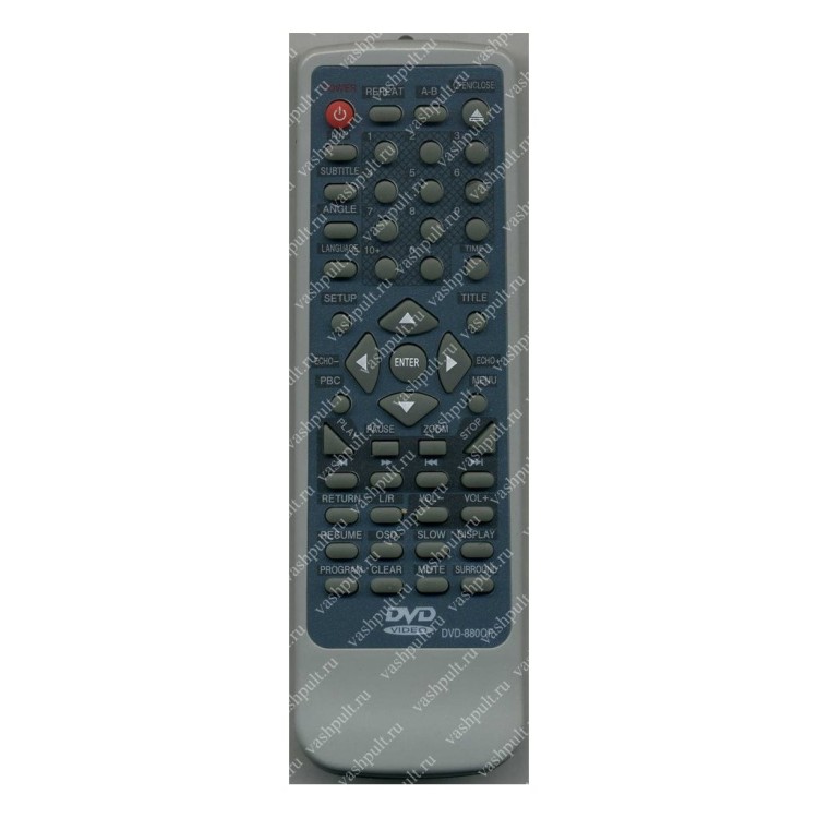 Пульт Huayu для Deso DVD-880OF