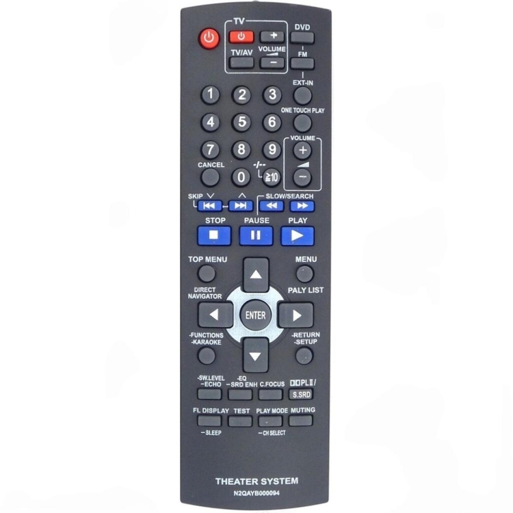 Пульт Huayu для Panasonic N2QAYB000094