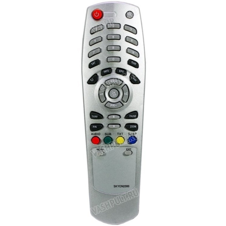 Пульт Huayu для Skyon DSR-2300