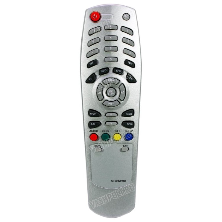 Пульт Huayu для Skyon DSR-2300